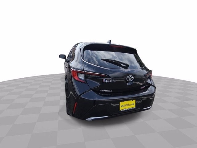 2023 Toyota Corolla Hatchback XSE